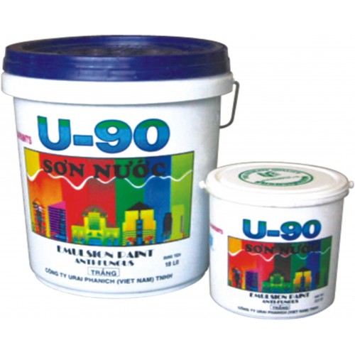 SƠN NƯỚC MÀU ACRYLIC  U90